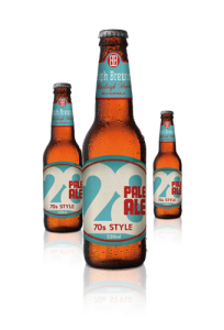 The wonderful 28 Pale from Burleigh Brewing.